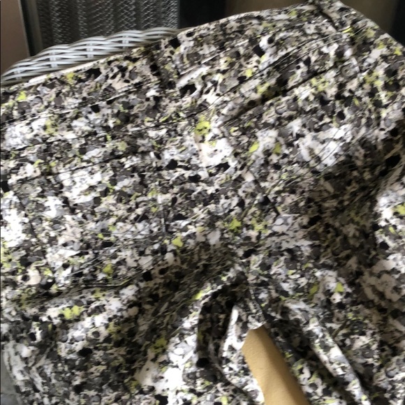 Skinny patterned pant - Picture 4 of 4